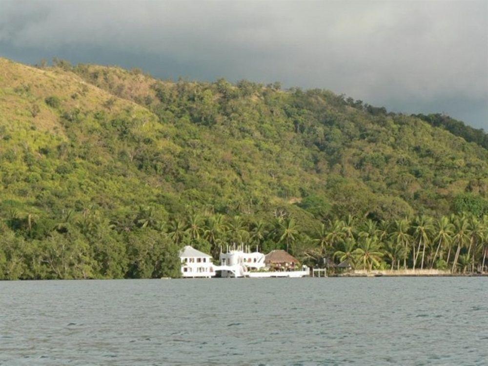 Pierhouse Lodging Бусуанга Экстерьер фото